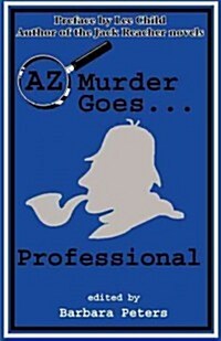 AZ Murder Goes...Professional (Paperback)