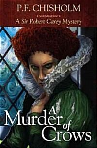 A Murder of Crows (Paperback)