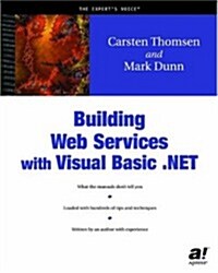 Building Web Services With Vb .Net (Paperback)