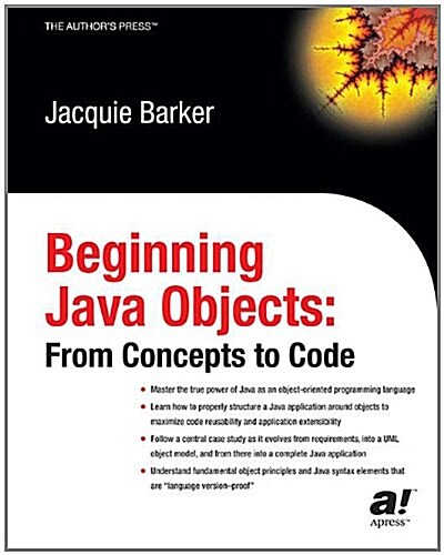 Beginning Java Objects (Paperback, 4th)