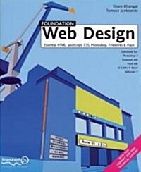 Foundation Web Design (Paperback)