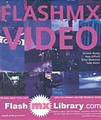 Flash MX Video (Paperback)