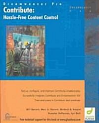 Contribute: Hassle-Free Content Control (Paperback)