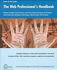 The Web Professionals Handbook (Paperback)