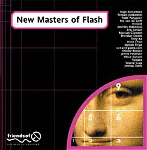 New Masters of Flash (Paperback)
