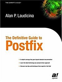 The Definitive Guide to Postfix (Paperback)