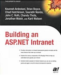 Building an ASP.Net Intranet (Paperback)