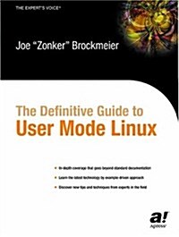 The Definitive Guide to User-Mode Linux (Hardcover)