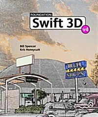 Foundation Swift 3D (Paperback)