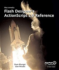 Macromedia Flash MX 2004 Designers ActionScript Reference (Paperback, 2)