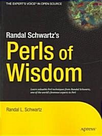 Randal Schwartzs Perls of Wisdom (Paperback)
