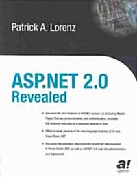 ASP.Net 2.0 Revealed (Paperback)