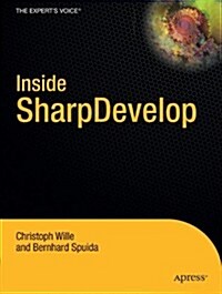Inside Sharpdevelop (Paperback)