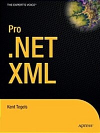 Pro .Net XML (Paperback)
