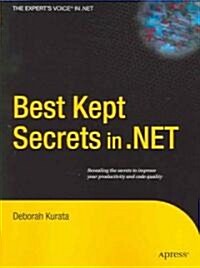 Best Kept Secrets in .Net (Paperback)