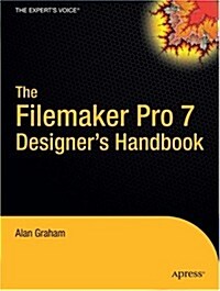 The FileMaker Pro 7 Designers Handbook (Paperback)