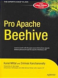 Pro Apache Beehive (Hardcover)