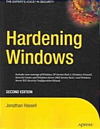 Hardening Windows (Paperback, 2)