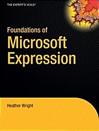 Foundations of Microsoft Expression (Paperback)