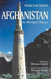 Afghanistan: An Abridged History (Paperback)