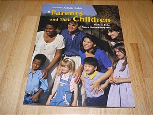 Parents And Their Children (Paperback, Student)