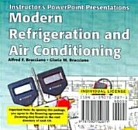 Modern Refrigeration and Air Conditioning (Audio CD)