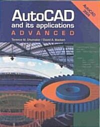 AutoCAD and Its Applications: Advanced 2004 (Paperback)