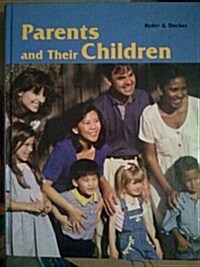 Parents and Their Children (Hardcover)