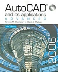 Autocad And Its Applications (Paperback, CD-ROM, 13th)