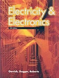 Electricity and Electronics (Hardcover, 10, Tenth Edition)