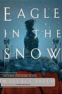 Eagle in the Snow (Hardcover, 1st)