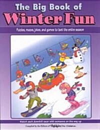 The Big Book of Winter Fun (Paperback)