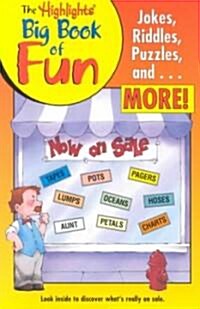 The Highlights Big Book of Fun (Paperback)