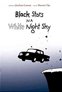 Black Stars in a White Night Sky (Hardcover)