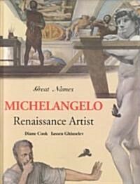 Michelangelo (Library Binding)