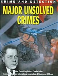 Major Unsolved Crimes (Library)