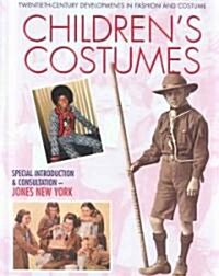 Childrens Costumes (Library Binding)