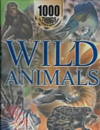 Wild Animals (Hardcover)