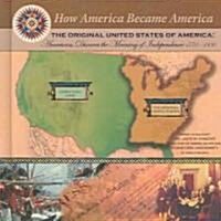 The Original United States of America: Americans Discover the Meaning of (Library Binding)