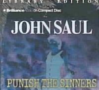 Punish the Sinners (Audio CD, Abridged)