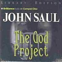 The God Project (Audio CD, Abridged)