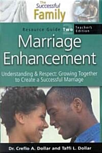 Marriage Enhancement Teachers Resource Guide 2 (Paperback)