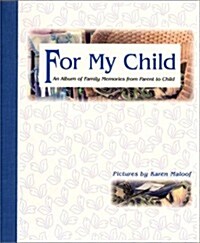 For My Child (Paperback)
