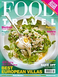 Food & Travel (월간 영국판) : 2015년 05월호