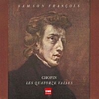 [수입] Samson Francois - 쇼팽: 14개의 왈츠 작품집 (Chopin: 14 Waltzes) (SACD Hybrid)(일본반)
