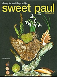 Sweet Paul (계간 미국판) : 2015년 spring No.20