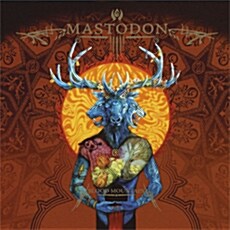 [수입] Mastodon - Blood Mountain [LP]