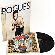 [수입] The Pogues - Peace And Love [180g LP]