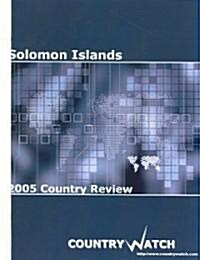 Solomon Islands (Paperback)