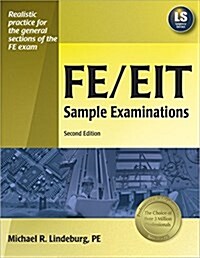 FE/EIT Sample Examinations (Paperback, 2)